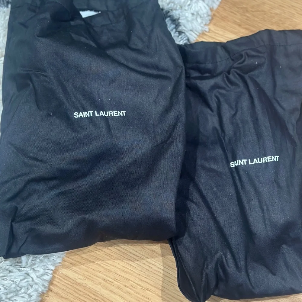 Saint Laurent SL/10 Lo to Sneakers - Picture 6 of 7